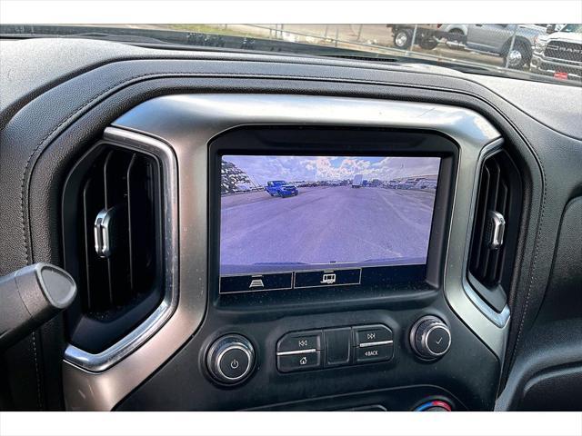 used 2021 Chevrolet Silverado 1500 car, priced at $31,910