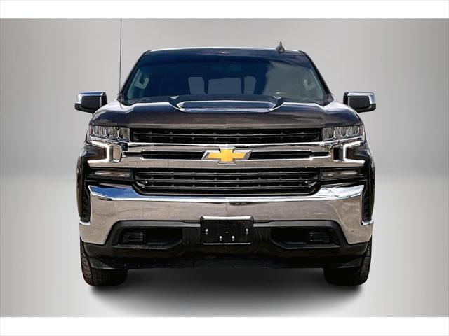 used 2021 Chevrolet Silverado 1500 car, priced at $31,910