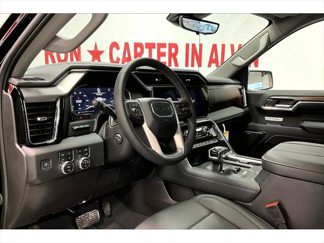 new 2024 GMC Sierra 1500 car, priced at $72,359