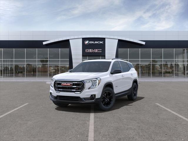 new 2024 GMC Terrain car, priced at $34,235