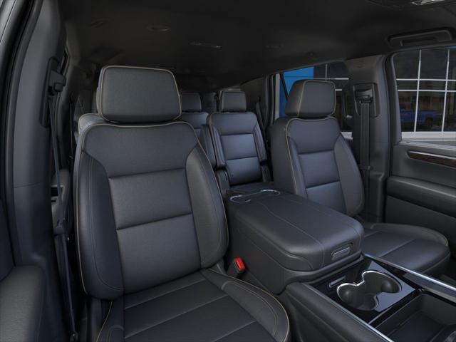 new 2025 Chevrolet Tahoe car, priced at $80,615