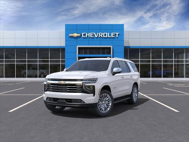 new 2025 Chevrolet Tahoe car, priced at $80,615