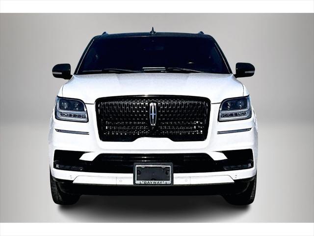 used 2021 Lincoln Navigator car, priced at $47,891