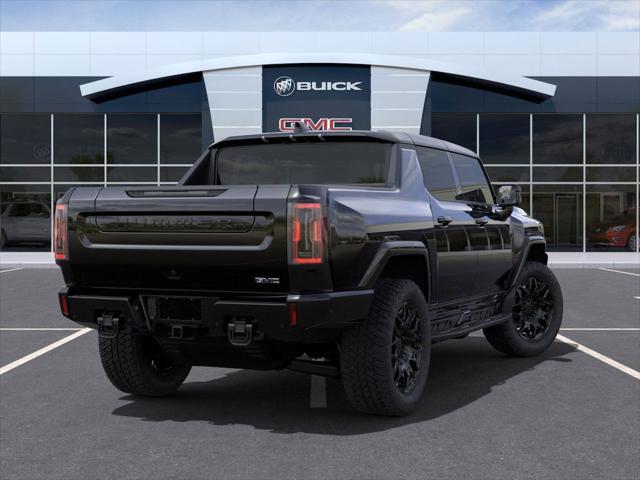 new 2025 GMC HUMMER EV car, priced at $100,035