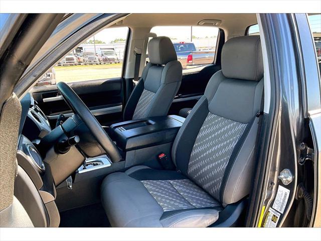 used 2018 Toyota Tundra car, priced at $31,891