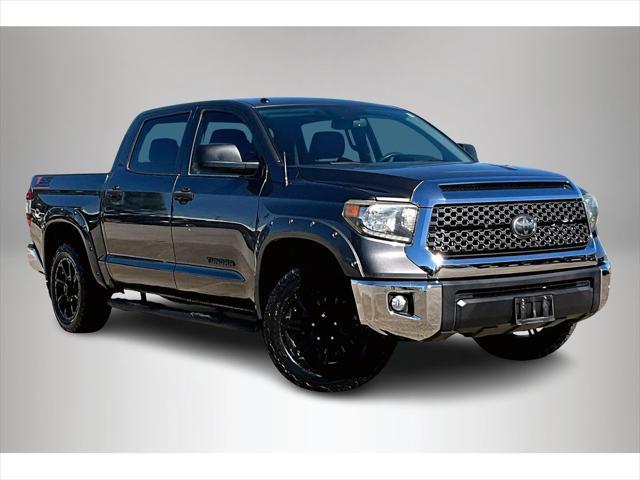 used 2018 Toyota Tundra car, priced at $31,891