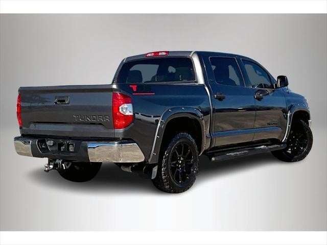 used 2018 Toyota Tundra car, priced at $31,891