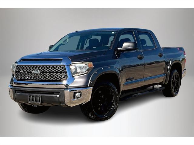 used 2018 Toyota Tundra car, priced at $31,891