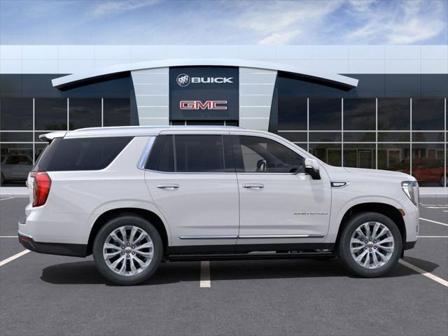 new 2024 GMC Yukon car, priced at $85,835