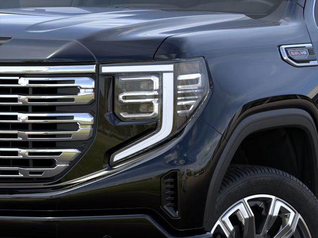 new 2024 GMC Sierra 1500 car, priced at $72,725