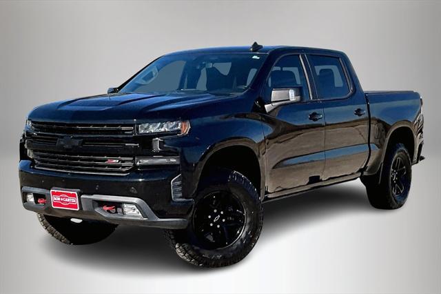 used 2019 Chevrolet Silverado 1500 car, priced at $31,230