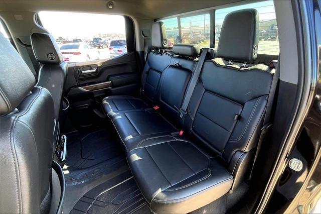 used 2019 Chevrolet Silverado 1500 car, priced at $31,230