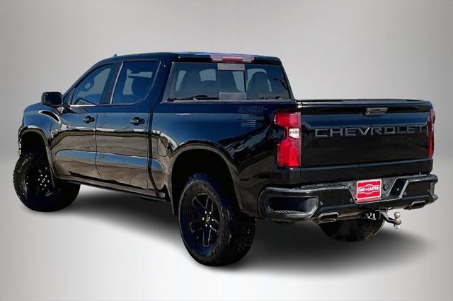 used 2019 Chevrolet Silverado 1500 car, priced at $31,230