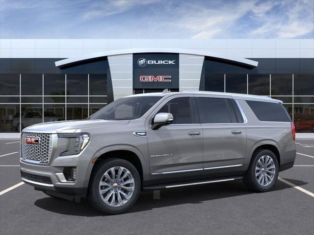 new 2024 GMC Yukon XL car, priced at $85,315