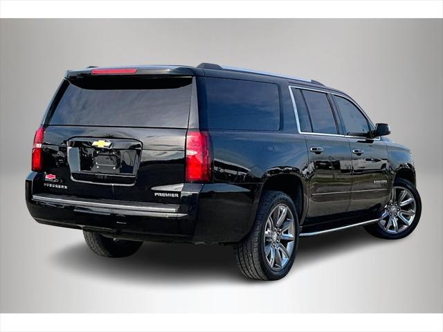 used 2019 Chevrolet Suburban car, priced at $30,991