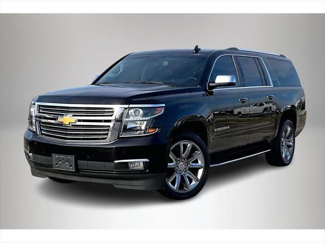 used 2019 Chevrolet Suburban car, priced at $30,991