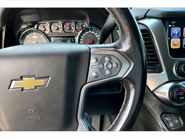 used 2019 Chevrolet Suburban car, priced at $30,991