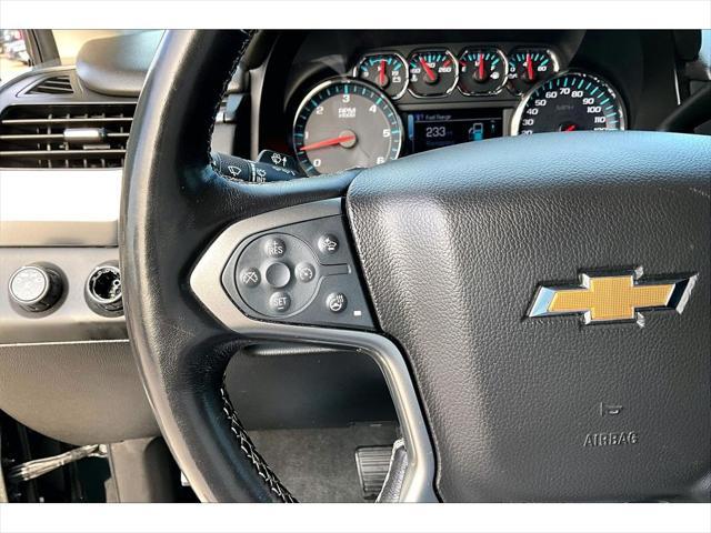 used 2019 Chevrolet Suburban car, priced at $30,991