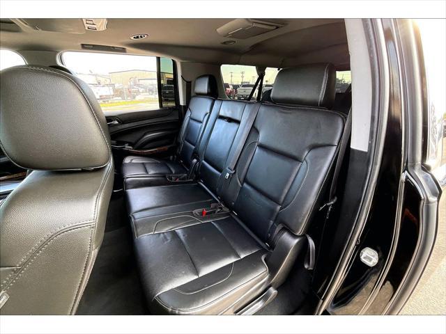 used 2019 Chevrolet Suburban car, priced at $30,991