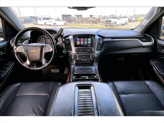 used 2019 Chevrolet Suburban car, priced at $30,991