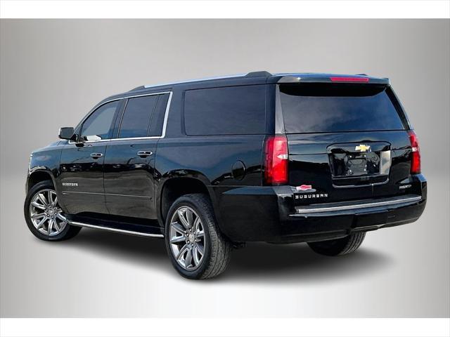 used 2019 Chevrolet Suburban car, priced at $30,991