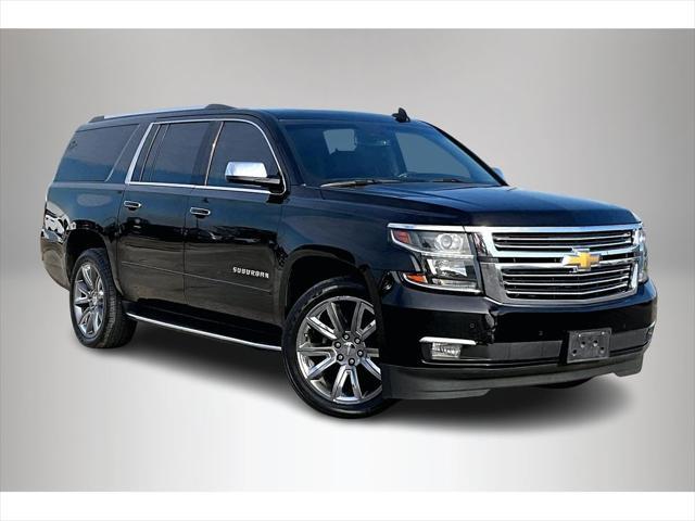 used 2019 Chevrolet Suburban car, priced at $30,991