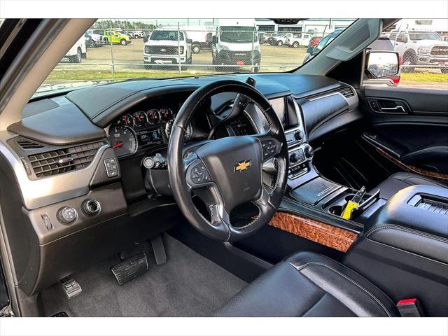 used 2019 Chevrolet Suburban car, priced at $30,991