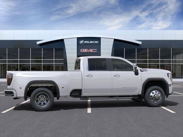 new 2024 GMC Sierra 3500 car, priced at $89,525