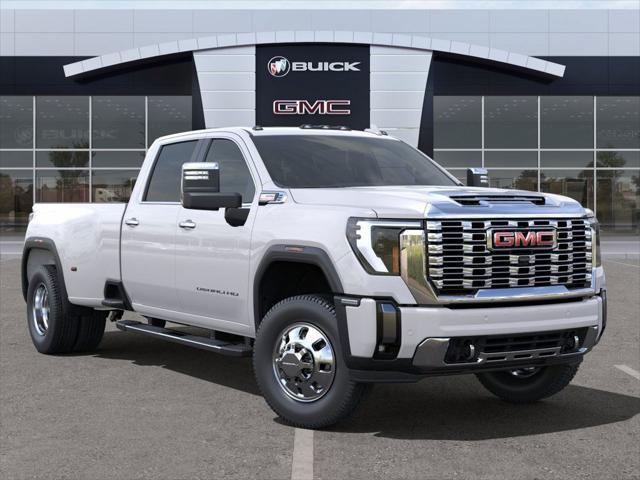 new 2024 GMC Sierra 3500 car, priced at $90,525