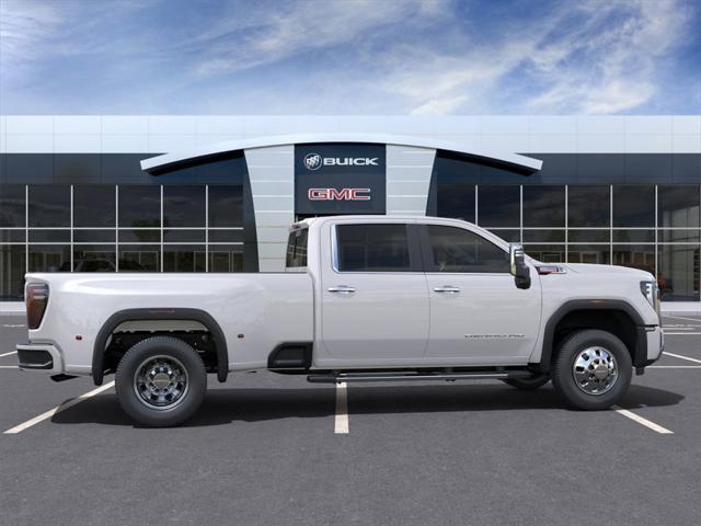 new 2024 GMC Sierra 3500 car, priced at $87,525