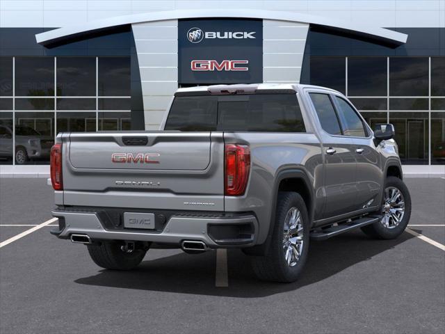 new 2024 GMC Sierra 1500 car, priced at $69,450