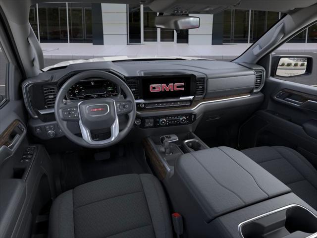 new 2024 GMC Sierra 1500 car, priced at $54,550