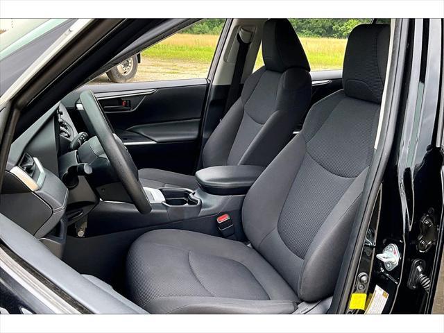 used 2019 Toyota RAV4 car, priced at $21,331