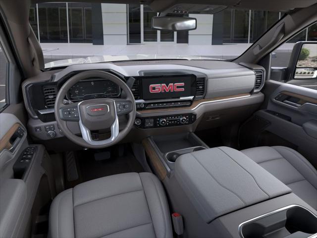 new 2024 GMC Sierra 2500 car, priced at $79,610