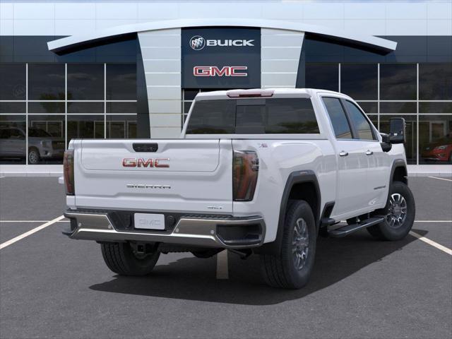 new 2024 GMC Sierra 2500 car, priced at $79,610