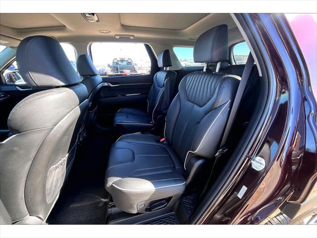 used 2024 Hyundai Palisade car, priced at $41,864