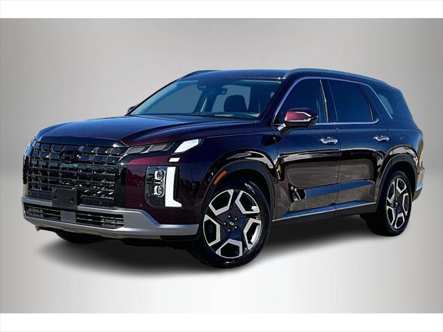 used 2024 Hyundai Palisade car, priced at $41,864