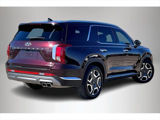 used 2024 Hyundai Palisade car, priced at $41,864