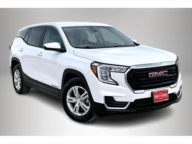 used 2022 GMC Terrain car, priced at $20,225