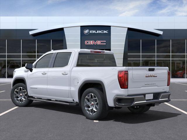 new 2025 GMC Sierra 1500 car, priced at $61,150