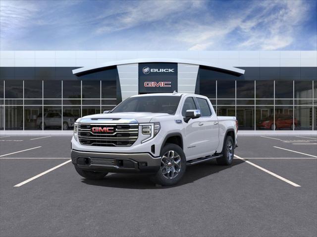 new 2025 GMC Sierra 1500 car, priced at $61,150