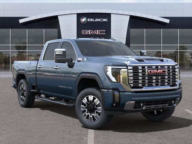 new 2024 GMC Sierra 2500 car, priced at $83,450