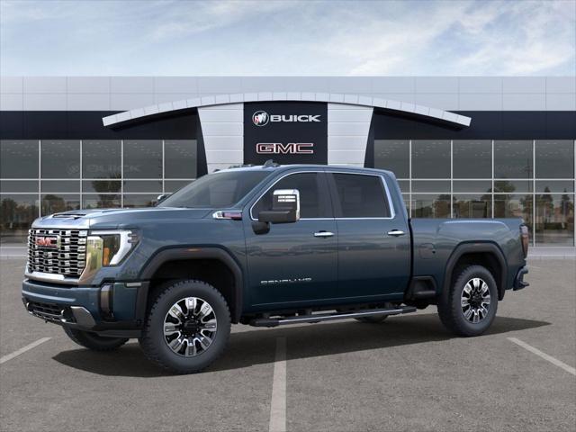 new 2024 GMC Sierra 2500 car, priced at $83,450