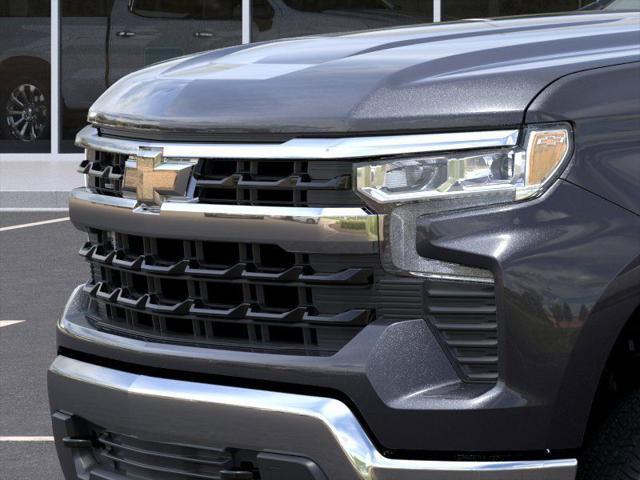 new 2024 Chevrolet Silverado 1500 car, priced at $54,335