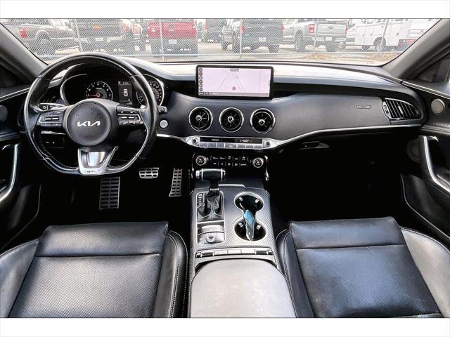 used 2023 Kia Stinger car, priced at $29,691