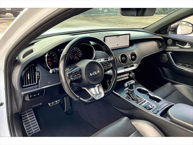 used 2023 Kia Stinger car, priced at $29,691