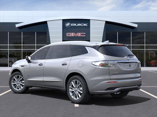 used 2023 Buick Enclave car, priced at $60,560