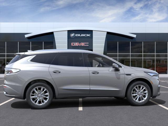 used 2023 Buick Enclave car, priced at $60,560