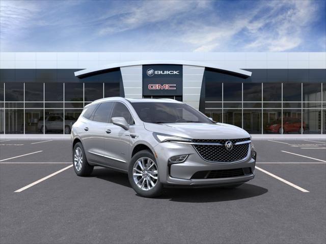 new 2023 Buick Enclave car, priced at $53,535