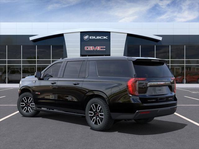 new 2024 GMC Yukon XL car, priced at $77,810